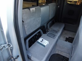 2006 TACOMA EXT CAB 2WD SILVER AT 2.7 Z19561